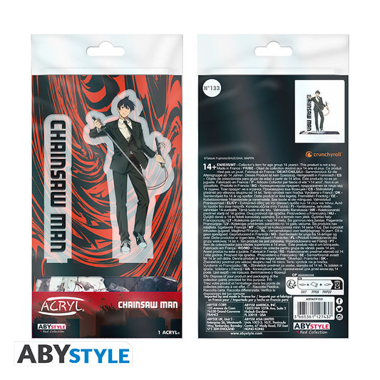 CHAINSAW MAN – Acryl® – Aki