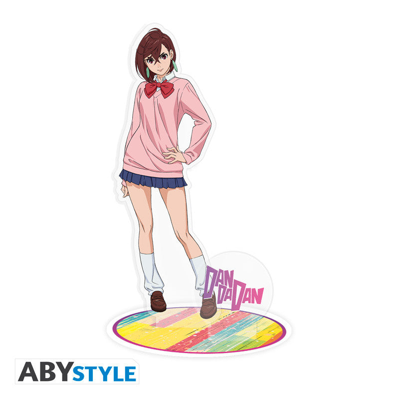 DAN DA DAN - Acryl® - Momo Ayase
