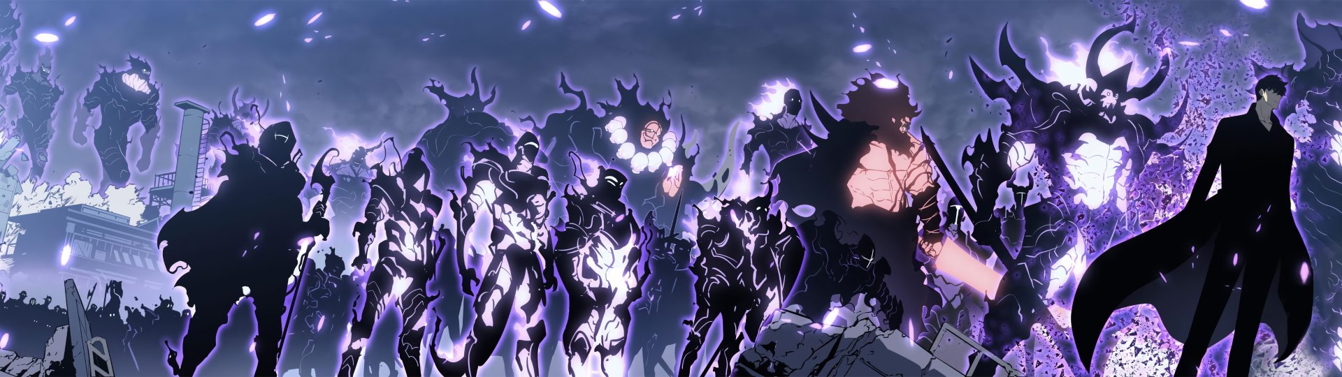 Solo Leveling