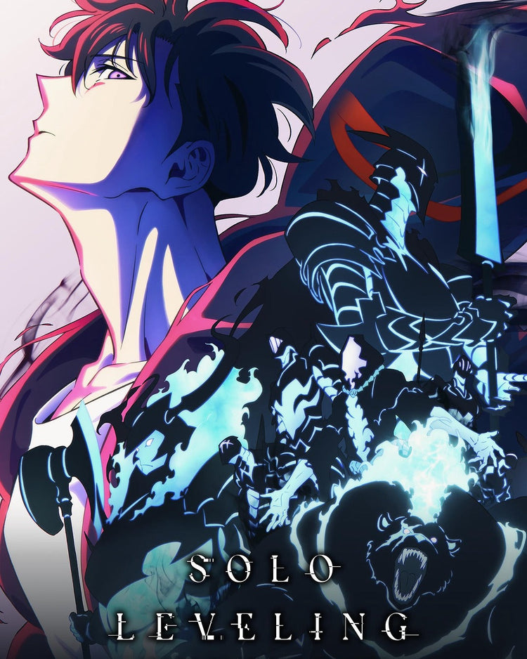 Solo Leveling