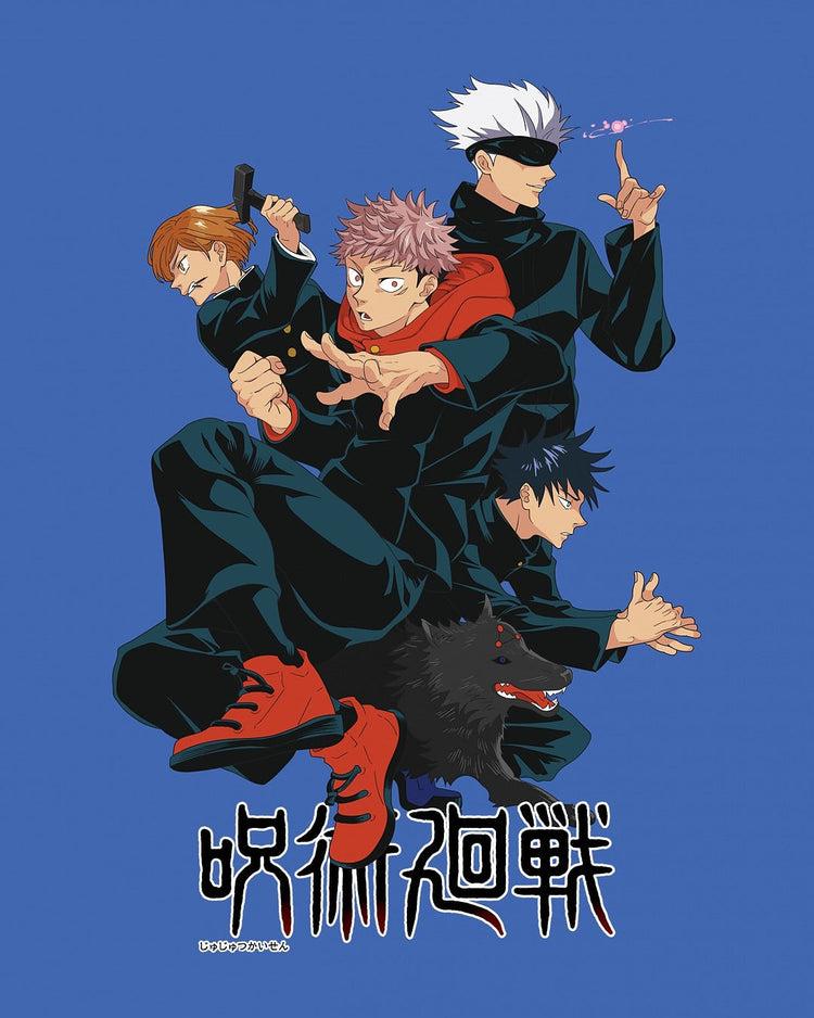 Jujutsu Kaisen