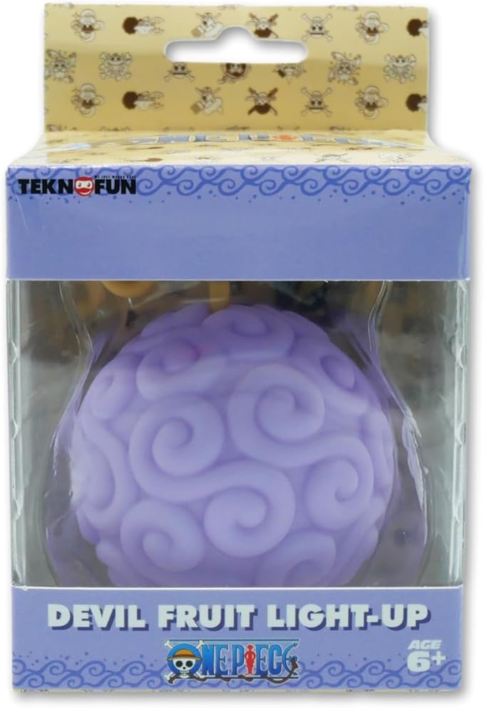 One Piece Devil Fruit Minifigur mit Leuchtfunktion | 8 cm