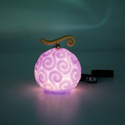 One Piece Devil Fruit Minifigure with Light-Up Feature | 8 cm