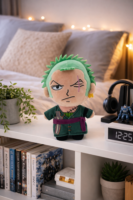 Zoro plush