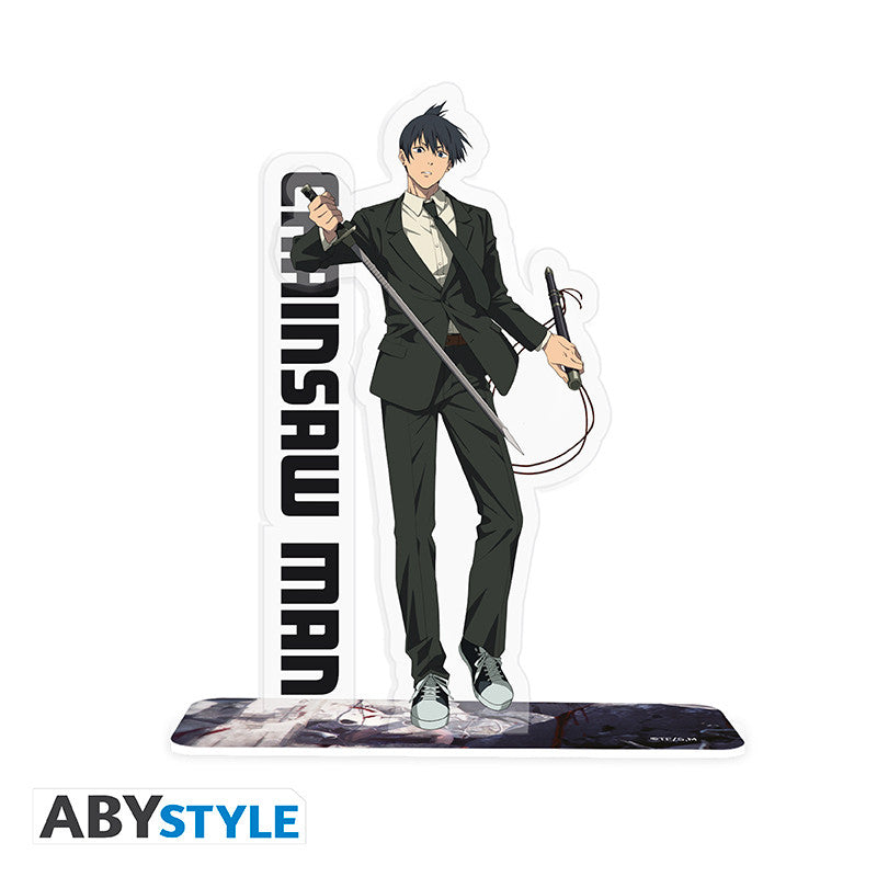 CHAINSAW MAN – Acryl® – Aki