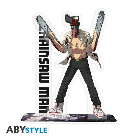 CHAINSAW MAN – Acryl® – Chainsaw Man