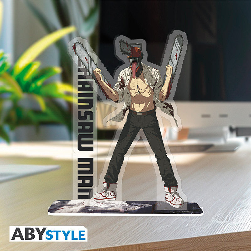 CHAINSAW MAN – Acryl® – Chainsaw Man