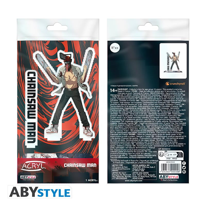 CHAINSAW MAN – Acryl® – Chainsaw Man