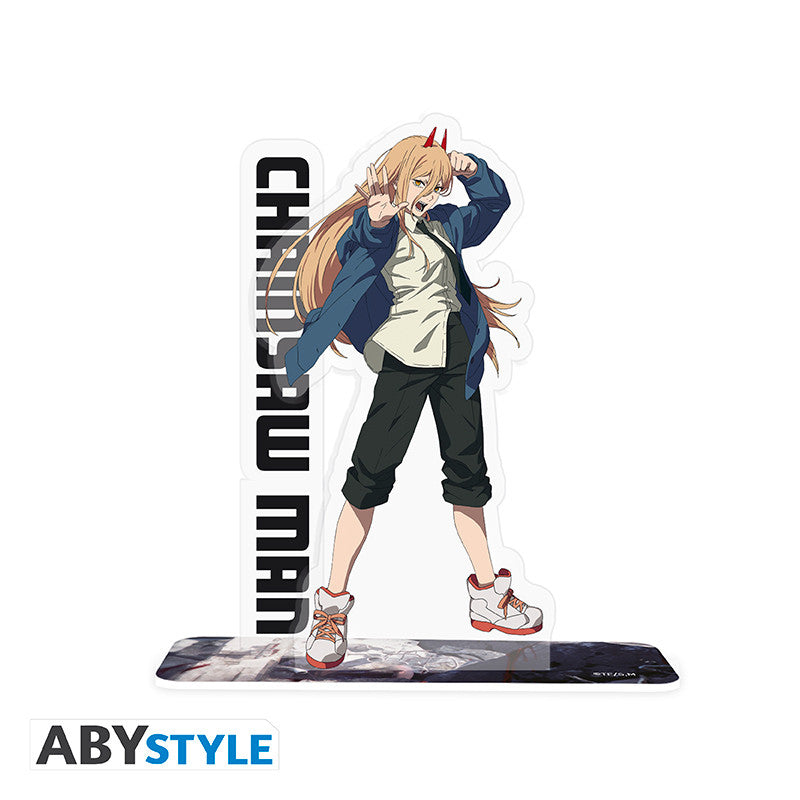 CHAINSAW MAN – Acrylic® – Power