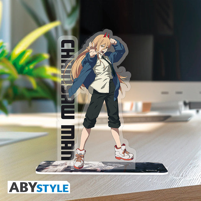 CHAINSAW MAN – Acrylic® – Power