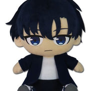 Solo Leveling Plush Figure Sung Jinwoo Sitting 30 cm