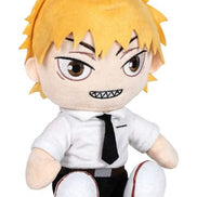 Chainsaw Man Plush Figure Denji 27 cm