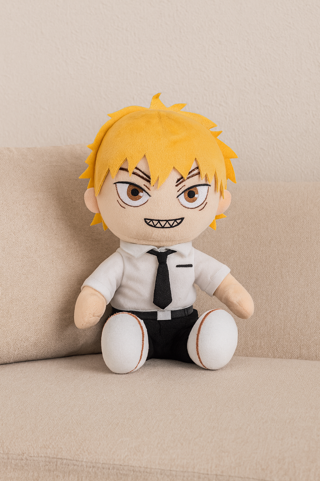 Chainsaw Man Plüschfigur Denji 27 cm