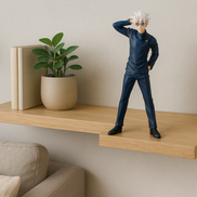 Jujutsu Kaisen Vivit PVC Statue Satoru Gojo: Tokyo Jujutsu High School Ver. 25 cm