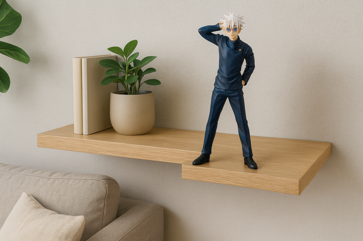 Jujutsu Kaisen Vivit PVC Statue Satoru Gojo: Tokyo Jujutsu High School Ver. 25 cm