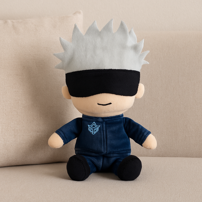 Jujutsu Kaisen Plush Figure Gojo 27 cm