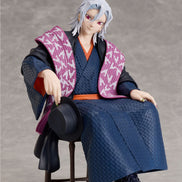 Kimetsu no Yaiba – Tengen Uzui Collector's Statue | 17 cm