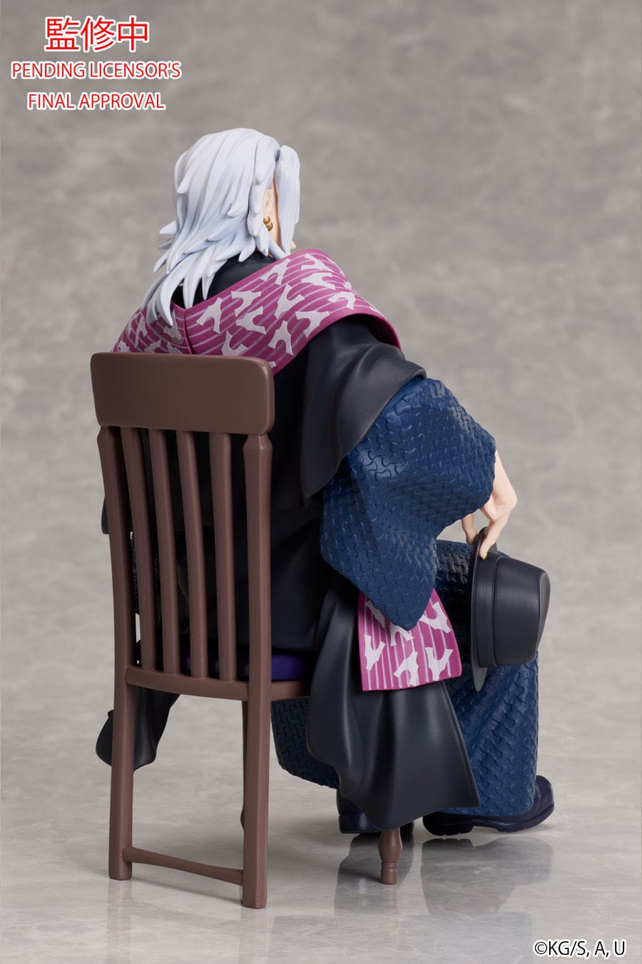 Kimetsu no Yaiba – Tengen Uzui Collector's Statue | 17 cm