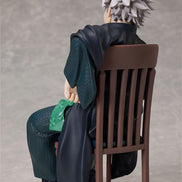Sanemi Shinazugawa Figure - Sitting Pose | Demon Slayer | 16 cm