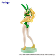 Sword Art Online - Leafa BiCute Bunnies PVC Statue (Sylph Color Ver.) | 28 cm