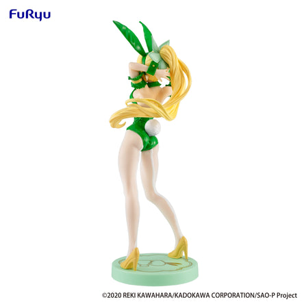 Sword Art Online - Leafa BiCute Bunnies PVC Statue (Sylph Color Ver.) | 28 cm