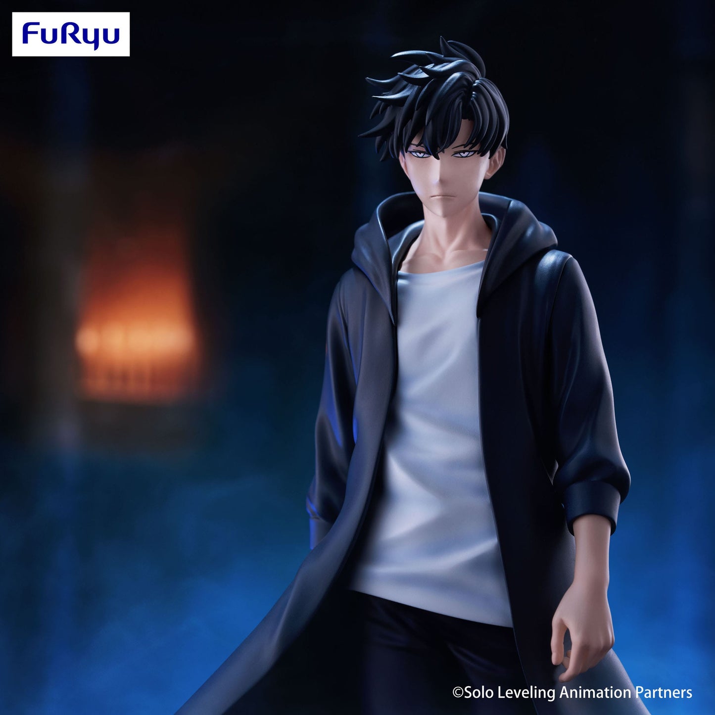Solo Leveling PVC Statue – Sung Jinwoo | 21 cm
