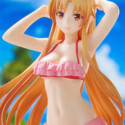 Asuna Beach Queens Figure – Pop Up Parade | SAO Progressive | 17 cm