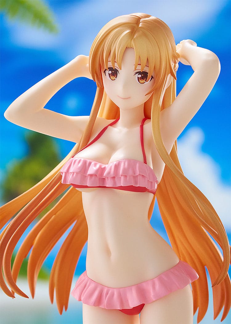 Asuna Beach Queens Figure – Pop Up Parade | SAO Progressive | 17 cm