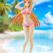 Asuna Beach Queens Figure – Pop Up Parade | SAO Progressive | 17 cm