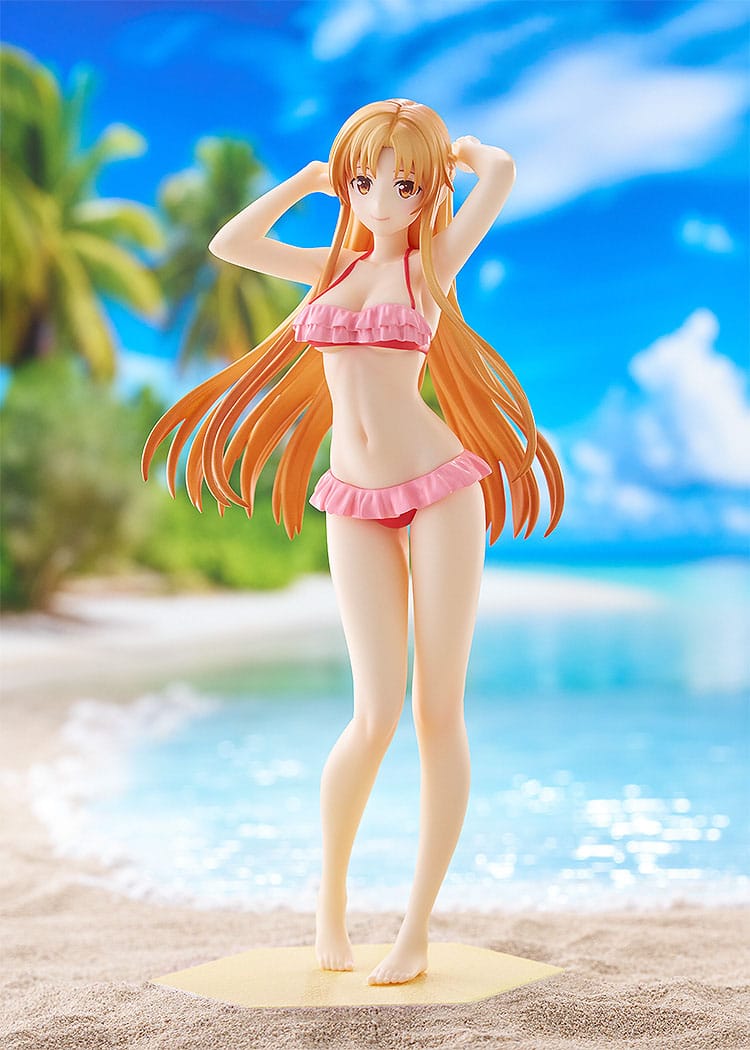 Asuna Beach Queens Figure – Pop Up Parade | SAO Progressive | 17 cm