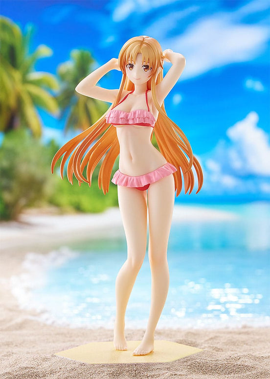 Asuna Beach Queens Figure – Pop Up Parade | SAO Progressive | 17 cm