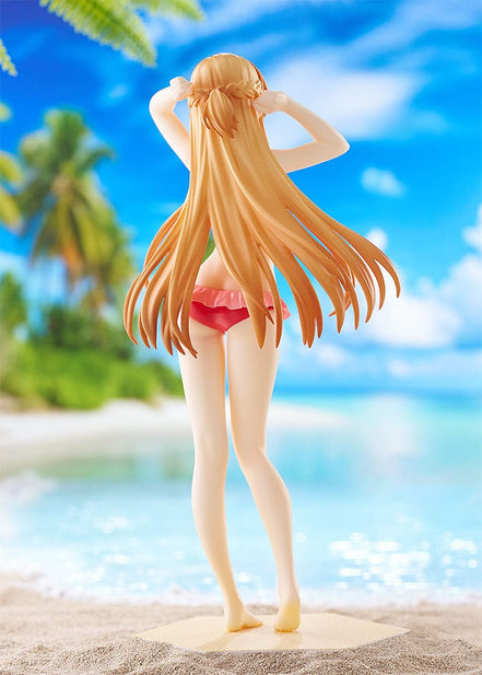 Asuna Beach Queens Figure – Pop Up Parade | SAO Progressive | 17 cm