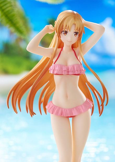 Asuna Beach Queens Figure – Pop Up Parade | SAO Progressive | 17 cm