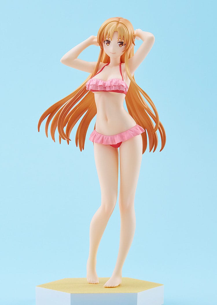 Asuna Beach Queens Figure – Pop Up Parade | SAO Progressive | 17 cm