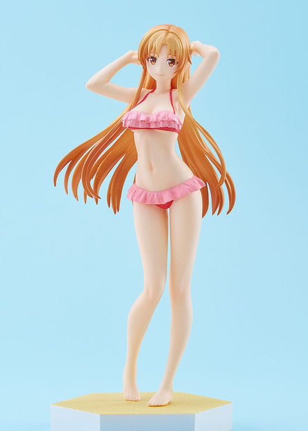 Asuna Beach Queens Figure – Pop Up Parade | SAO Progressive | 17 cm