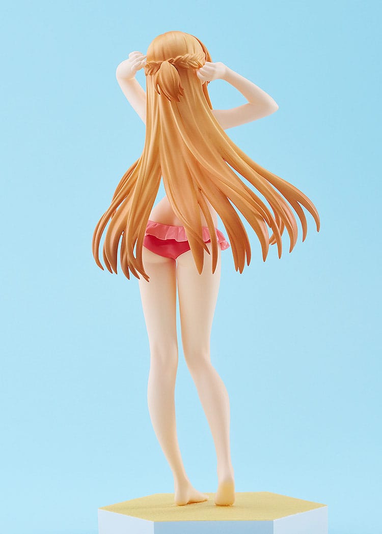 Asuna Beach Queens Figure – Pop Up Parade | SAO Progressive | 17 cm