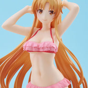 Asuna Beach Queens Figure – Pop Up Parade | SAO Progressive | 17 cm