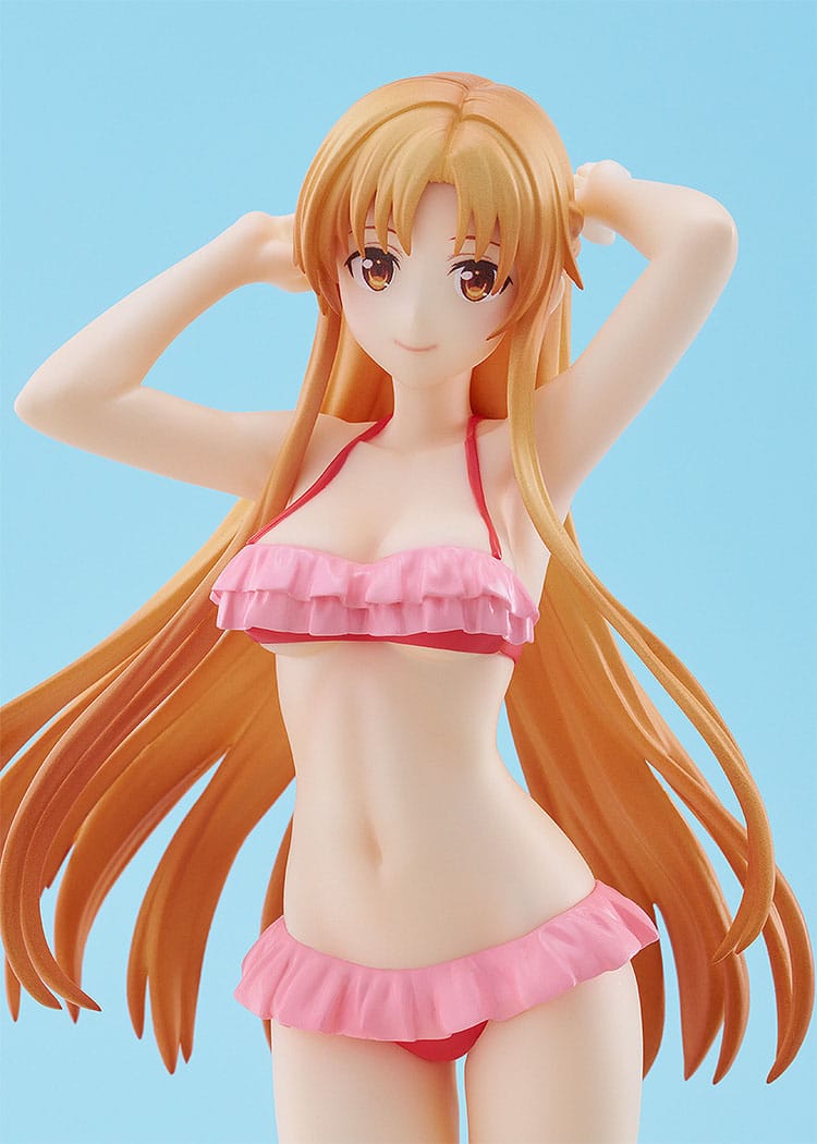 Asuna Beach Queens Figur – Pop Up Parade | SAO Progressive | 17 cm