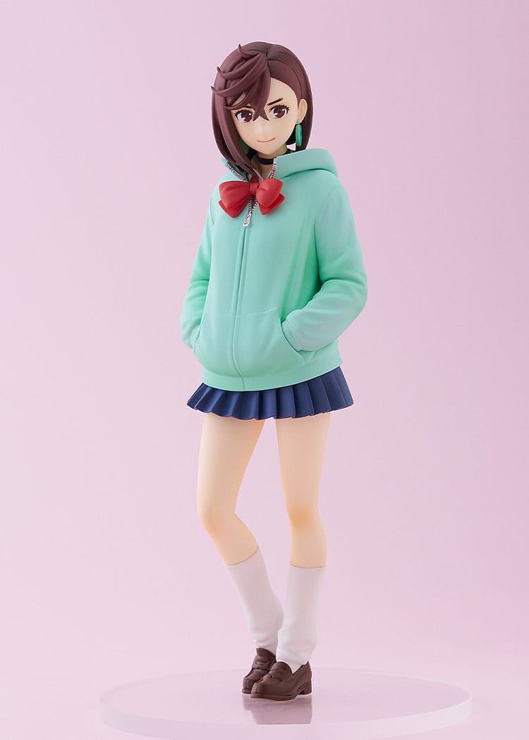 Dandadan – Momo Pop Up Parade PVC Statue | 17 cm