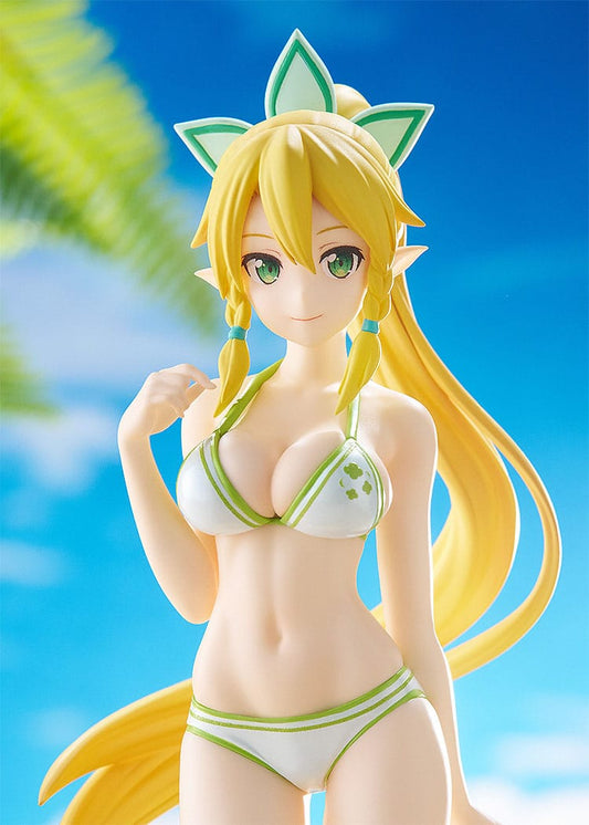 Leafa Beach Queens Figur – Pop Up Parade | SAO Progressive | 17 cm