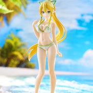 Leafa Beach Queens Figure – Pop Up Parade | SAO Progressive | 17 cm