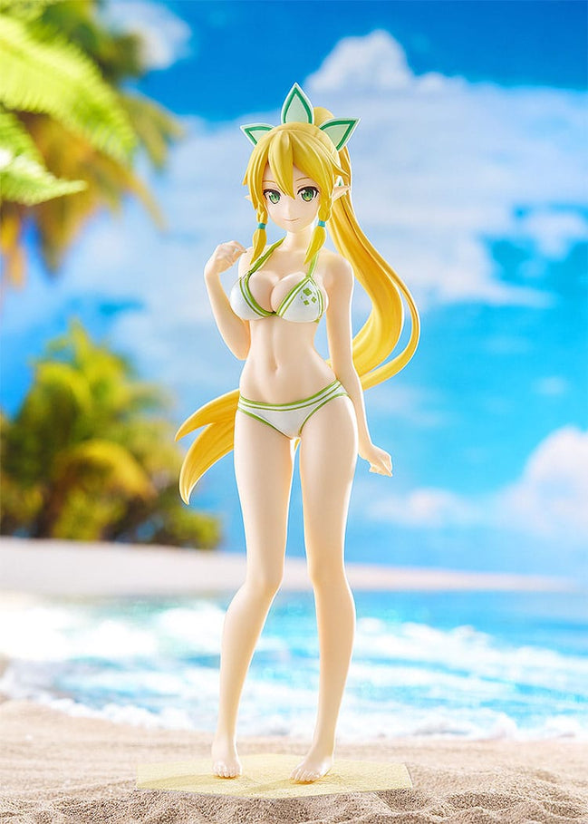 Leafa Beach Queens Figure – Pop Up Parade | SAO Progressive | 17 cm