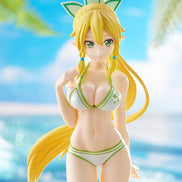 Leafa Beach Queens Figure – Pop Up Parade | SAO Progressive | 17 cm