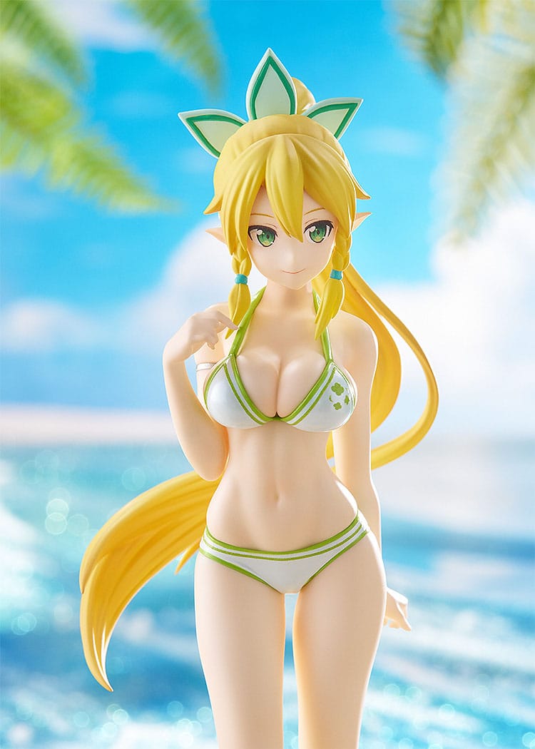 Leafa Beach Queens Figur – Pop Up Parade | SAO Progressive | 17 cm