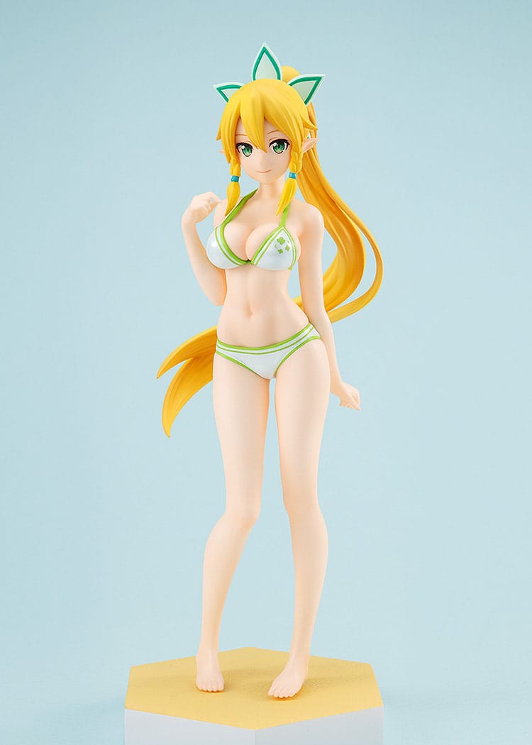 Leafa Beach Queens Figure – Pop Up Parade | SAO Progressive | 17 cm