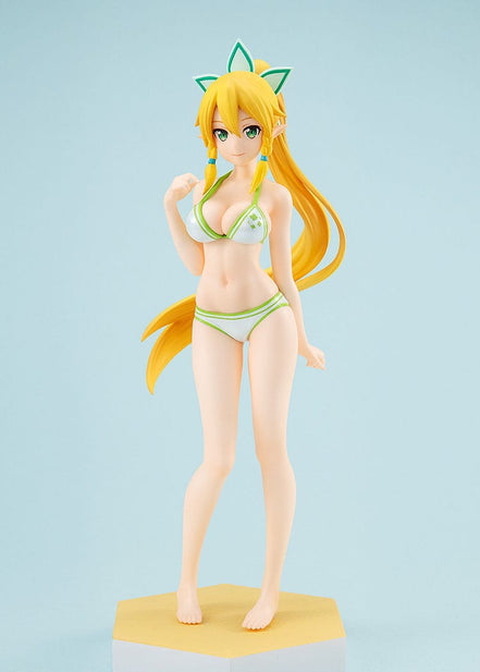 Leafa Beach Queens Figure – Pop Up Parade | SAO Progressive | 17 cm