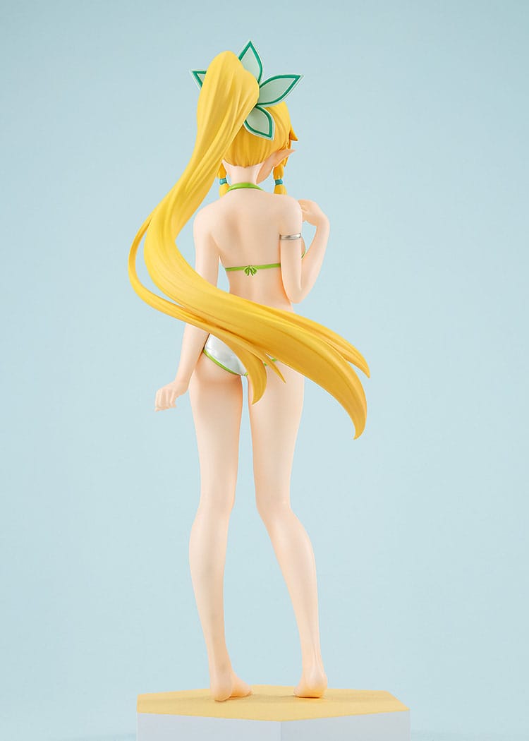 Leafa Beach Queens Figure – Pop Up Parade | SAO Progressive | 17 cm