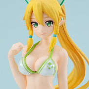 Leafa Beach Queens Figure – Pop Up Parade | SAO Progressive | 17 cm