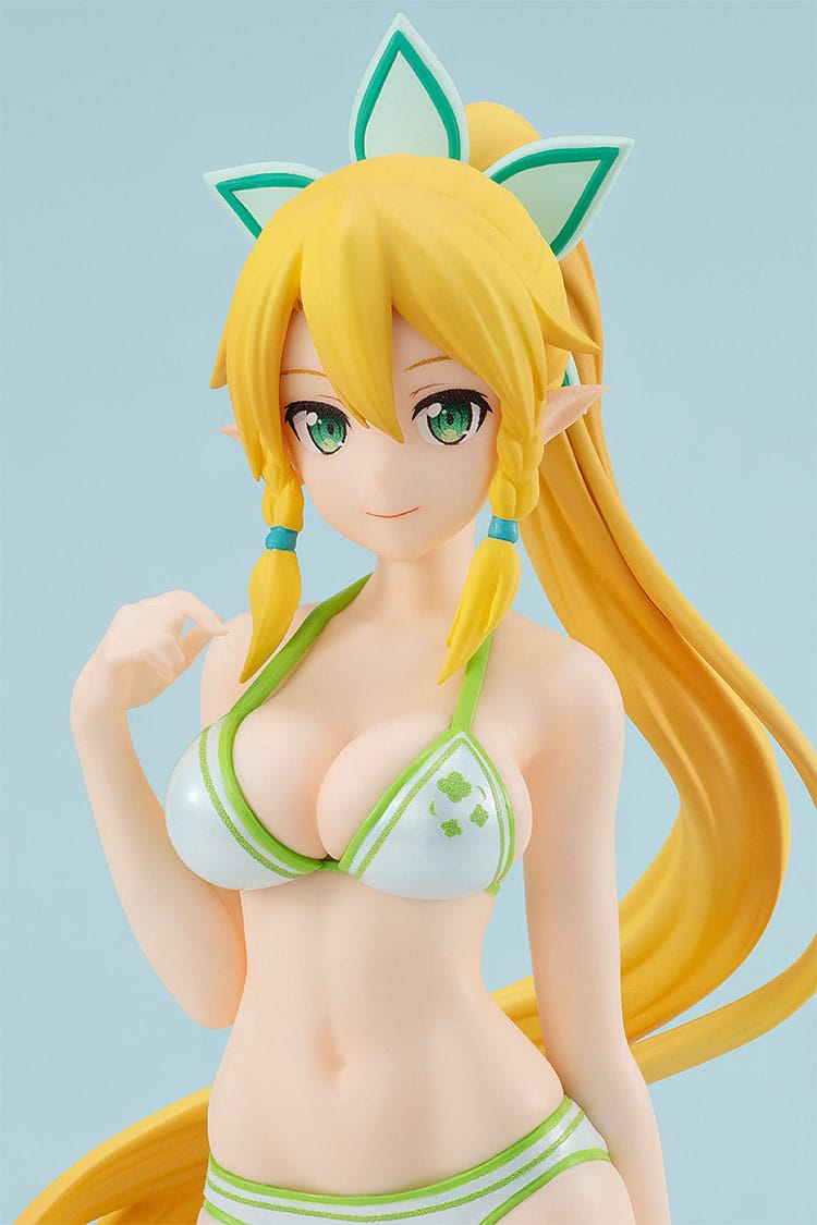 Leafa Beach Queens Figur – Pop Up Parade | SAO Progressive | 17 cm