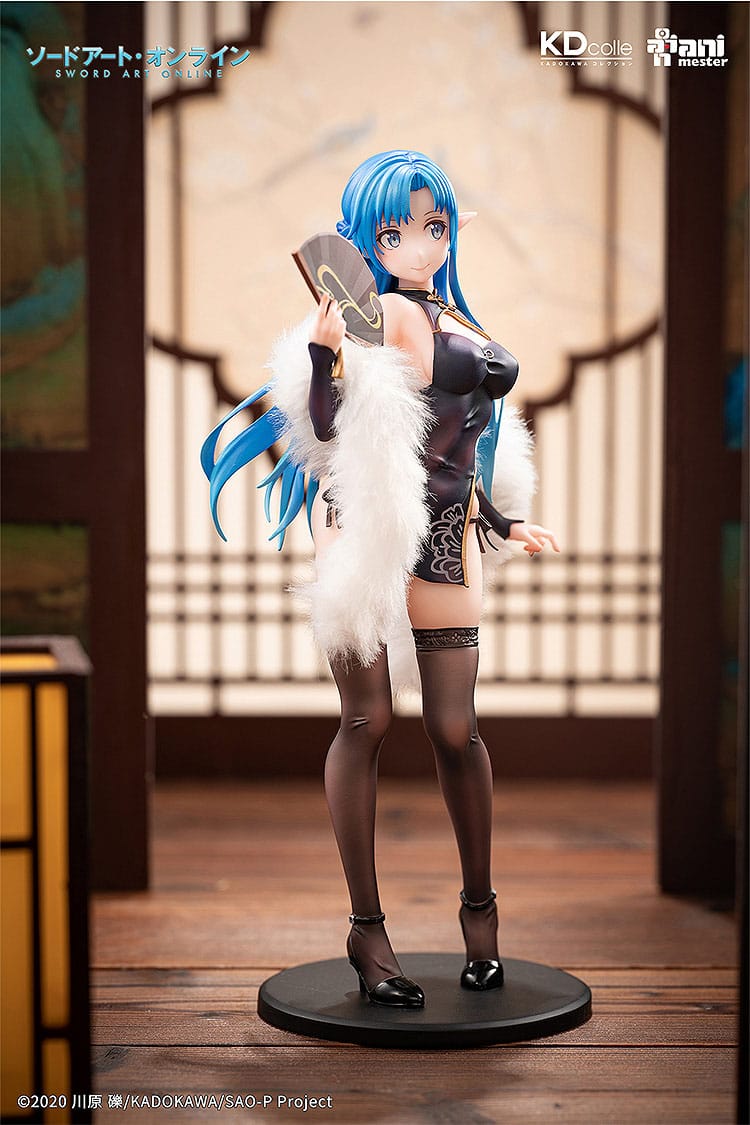 Sword Art Online Premium Statue – Asuna Undine Ver. | 23 cm